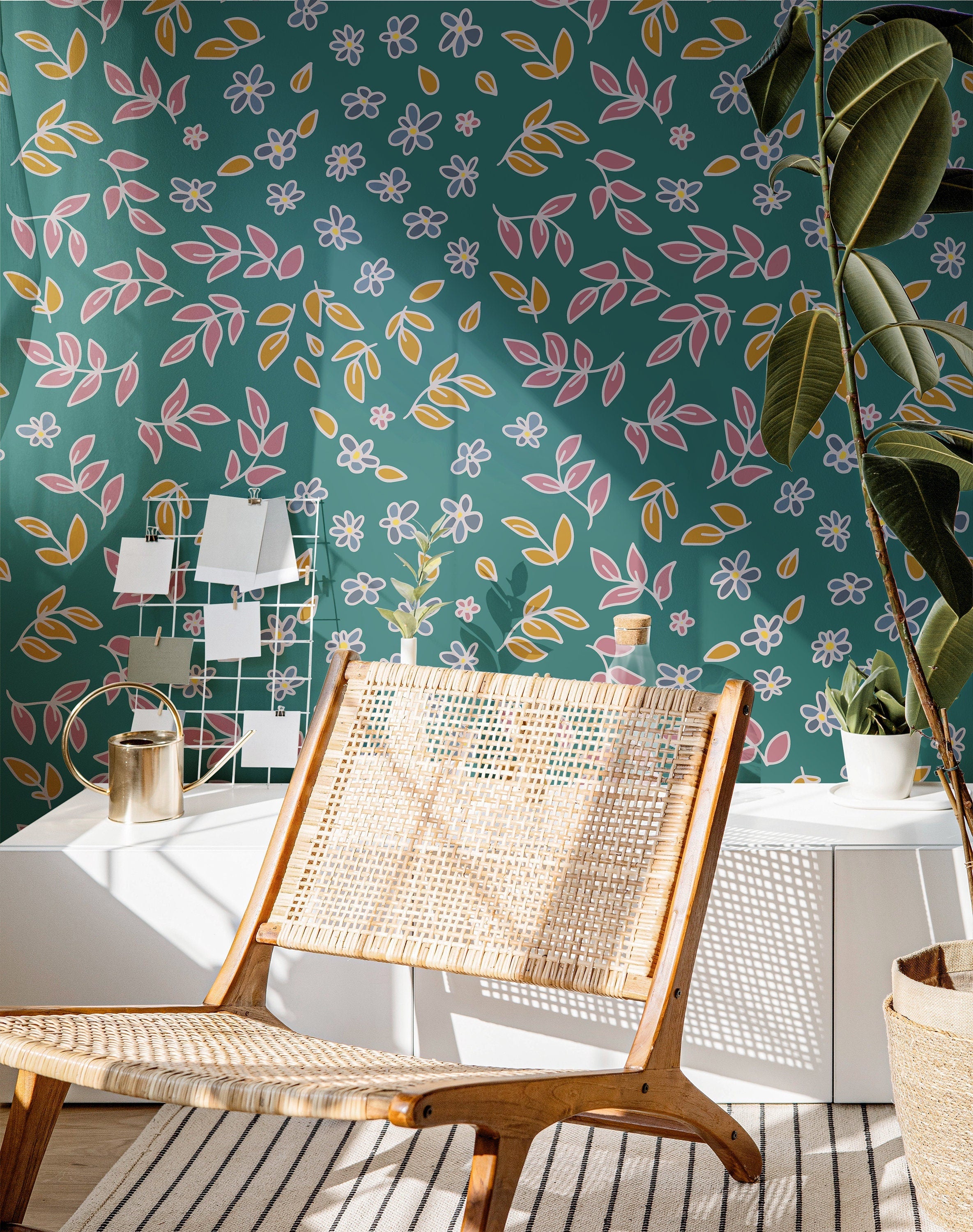 Waterproof Wallpaper Custom Digital and UV Printing Self Adhesive Papel De  Parede Wallpaper Sticker for Home Decoration, image size:2369x3000