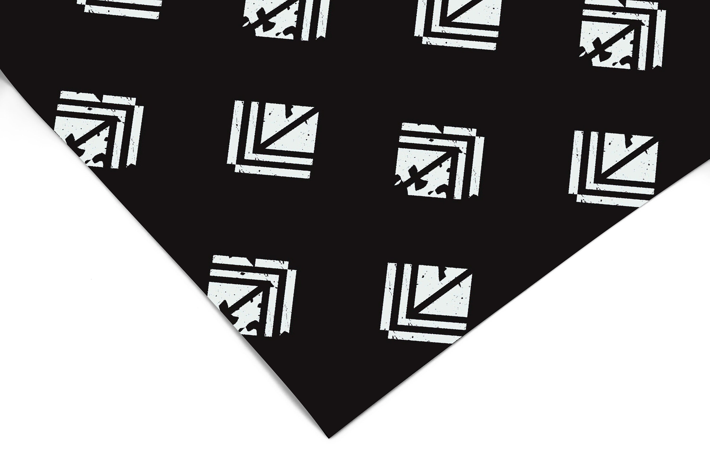 Wallpaper Peel and Stick Wallpaper Black and White Boho Geometric Removable Wallpaper Wall Decor Home Decor Wall Art Room Decor 463 - James And Colors