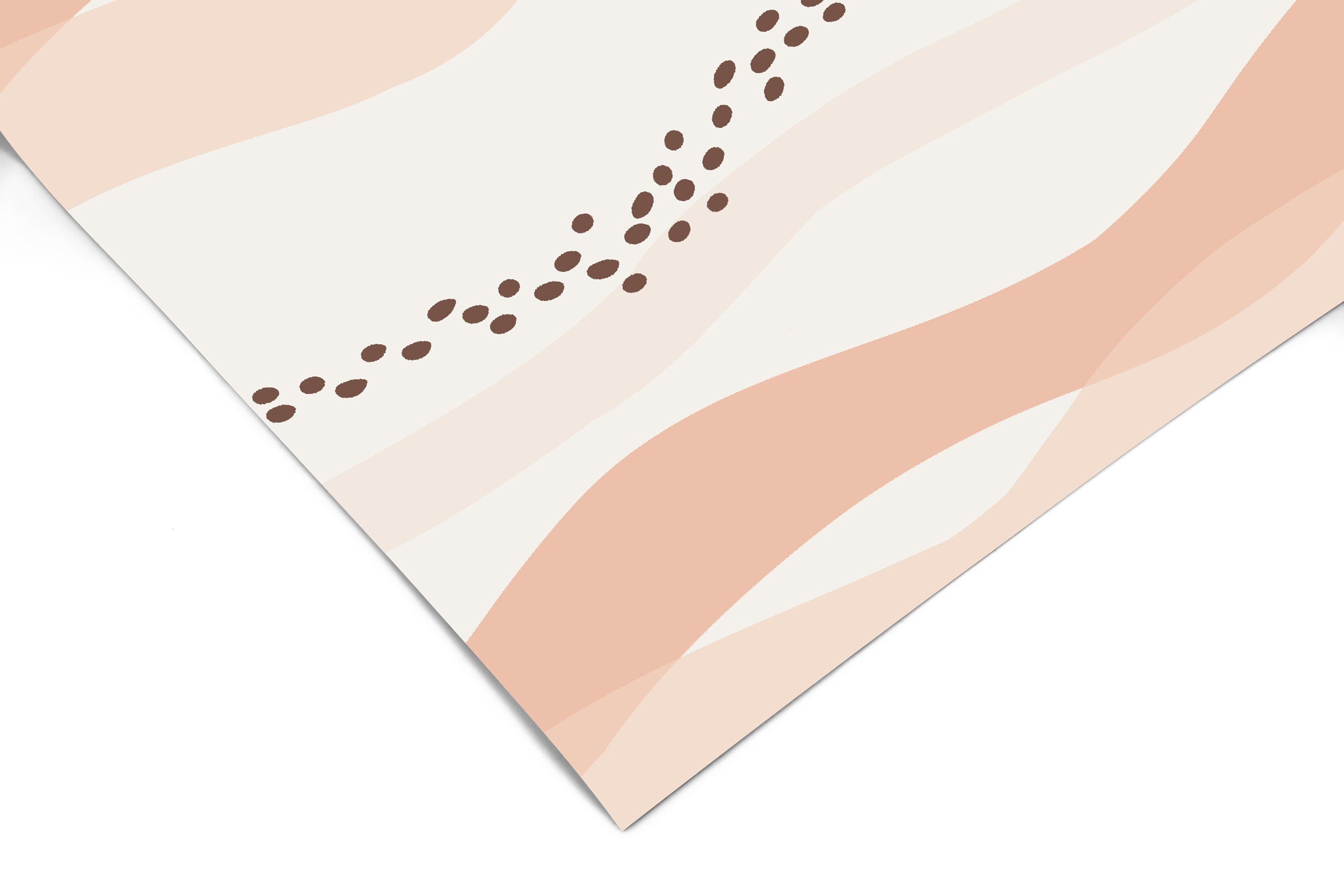 Wallpaper Peel and Stick Wallpaper Pink Boho Removable Wallpaper Wall Decor Home Decor Wall Art Room Decor 406 - James And Colors