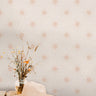 Wallpaper Peel and Stick Wallpaper Pink Boho Sun Burst Removable Wallpaper Wall Decor Home Decor Wall Art Room Decor 417 - James And Colors
