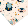 Boho Moth Beetle Contact Paper | Peel And Stick Paper | Removable Wallpaper | Shelf Liner | Drawer Liner | Peel and Stick Wallpaper 1407 - James And Colors