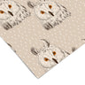 Owl Vintage Contact Paper | Peel And Stick Wallpaper | Removable Wallpaper | Shelf Liner | Drawer Liner | Peel and Stick Paper 1445 - James And Colors