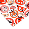 Abstract Tomatoes Contact Paper | Peel And Stick Wallpaper | Removable Wallpaper | Shelf Liner | Drawer Liner | Peel and Stick Paper 1472 - James And Colors
