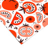 Abstract Tomatoes Contact Paper | Peel And Stick Wallpaper | Removable Wallpaper | Shelf Liner | Drawer Liner | Peel and Stick Paper 1469 - James And Colors
