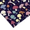 Purple Blue Mushroom Contact Paper | Peel And Stick Wallpaper | Removable Wallpaper | Shelf Liner | Drawer Liner | Peel and Stick Paper 1498 - James And Colors