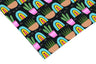 Rainbows Succulents Contact Paper | Peel And Stick Wallpaper | Removable Wallpaper | Shelf Liner | Drawer Liner | Peel and Stick Paper 1532 - James And Colors