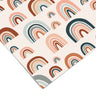 Boho Rainbow Contact Paper | Peel And Stick Wallpaper | Removable Wallpaper | Shelf Liner | Drawer Liner | Peel and Stick Paper 1542 - James And Colors