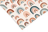Boho Rainbow Contact Paper | Peel And Stick Wallpaper | Removable Wallpaper | Shelf Liner | Drawer Liner | Peel and Stick Paper 1542 - James And Colors