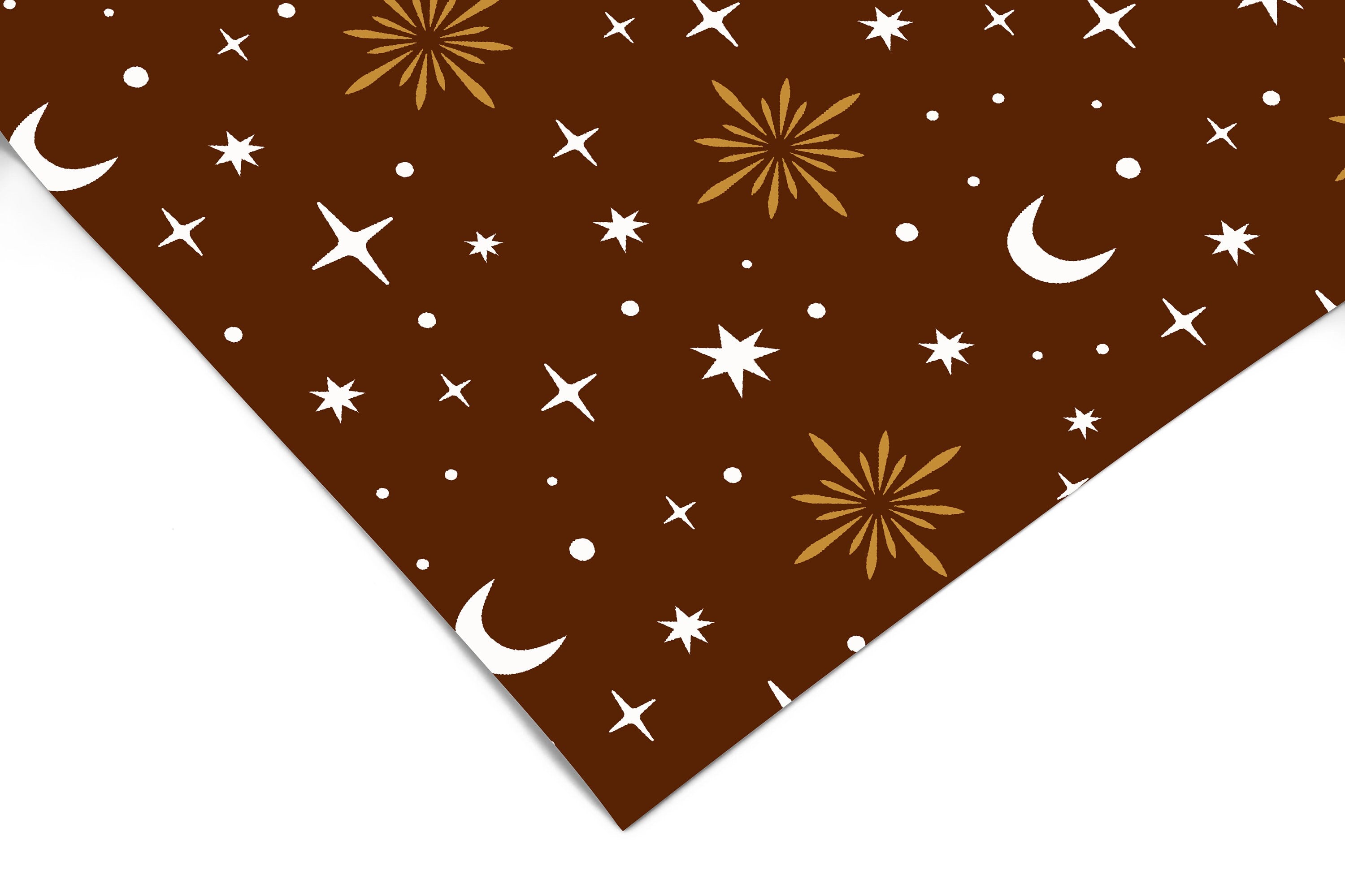 Celestial Maroon Contact Paper | Peel And Stick Wallpaper | Removable Wallpaper | Shelf Liner | Drawer Liner | Peel and Stick Paper 1539 - James And Colors