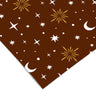 Celestial Maroon Contact Paper | Peel And Stick Wallpaper | Removable Wallpaper | Shelf Liner | Drawer Liner | Peel and Stick Paper 1539 - James And Colors