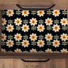 Smiley Floral Contact Paper | Peel And Stick Wallpaper | Removable Wallpaper | Shelf Liner | Drawer Liner | Peel and Stick Paper 1572