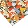 Vintage Mushrooms Contact Paper | Peel And Stick Wallpaper | Removable Wallpaper | Shelf Liner | Drawer Liner | Peel and Stick Paper 1633 - James And Colors