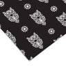 Distressed Owl Black Contact Paper | Peel And Stick Wallpaper | Removable Wallpaper | Shelf Liner | Drawer Liner | Peel and Stick Paper 1607 - James And Colors