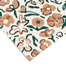 Abstract Floral Contact Paper | Peel And Stick Wallpaper | Removable Wallpaper | Shelf Liner | Drawer Liner | Peel and Stick Paper 1608