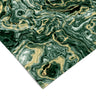 Green Marble Swirl Contact Paper | Peel And Stick Wallpaper | Removable Wallpaper | Shelf Liner | Drawer Liner | Peel and Stick Paper 1605 - James And Colors
