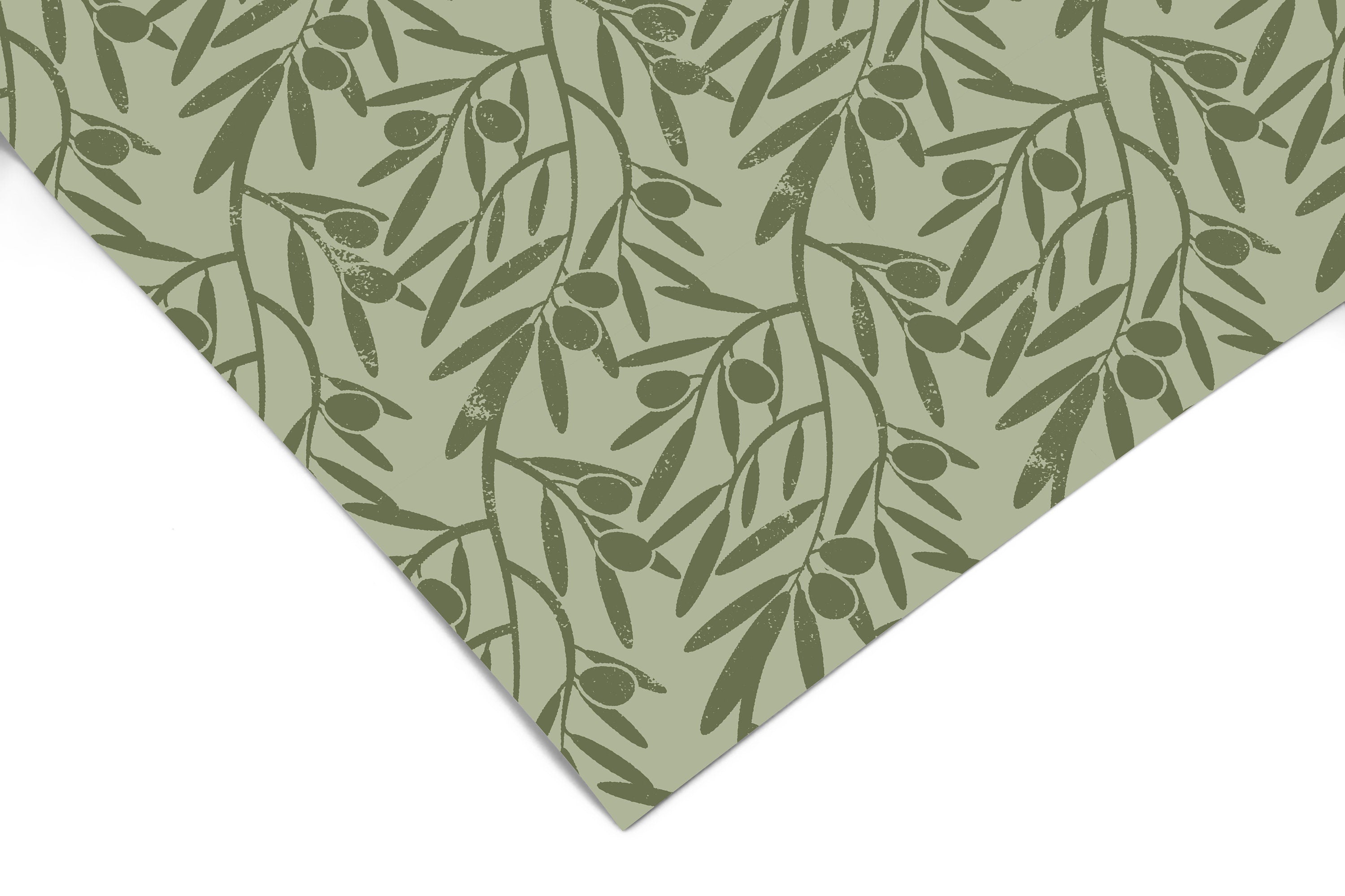 Distressed Olive Contact Paper | Peel And Stick Wallpaper | Removable Wallpaper | Shelf Liner | Drawer Liner | Peel and Stick Paper 1638 - James And Colors