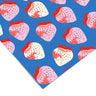 Modern Strawberries Contact Paper | Peel And Stick Wallpaper | Removable Wallpaper | Shelf Liner | Drawer Liner | Peel and Stick Paper 1635 - James And Colors