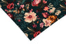 Botanical Blackout | Moody Floral Removable Contact Paper for Shelves, Cabinets, Walls, DIY Home Decor 1648
