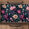 Dusky Dahlia | Moody Floral Removable Contact Paper for Shelves, Cabinets, Walls, DIY Home Decor 1649