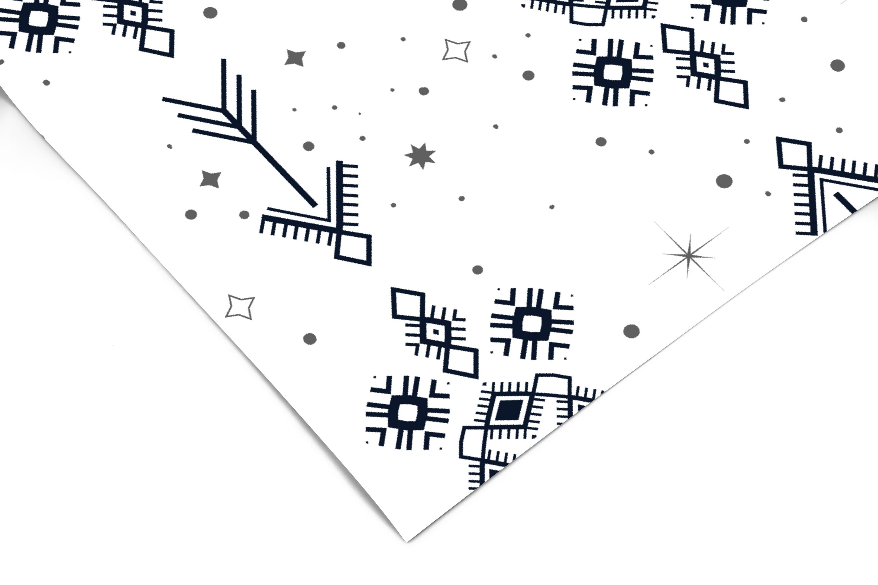 Removable Modern Tribal Wallpaper | Boys Nursery Wallpaper | Kids Wallpaper | Childrens Wallpaper | Peel Stick Wallpaper | Boys Room | 749 - James And Colors