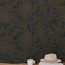 Wallpaper Peel and Stick Wallpaper Natural Dark Moody Floral Removable Wallpaper Wall Decor Home Decor Wall Art Room Decor 885 - James And Colors