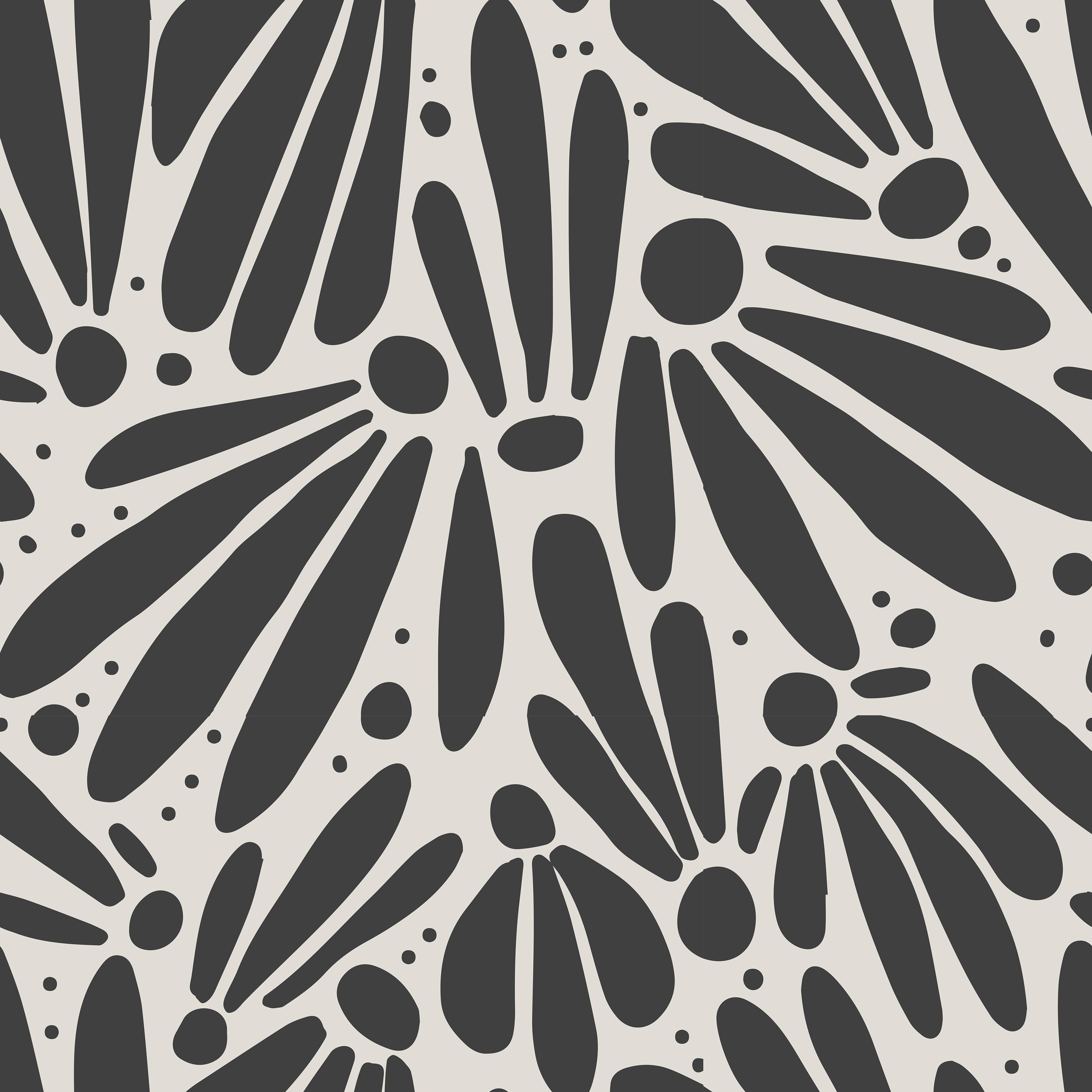 Wallpaper Peel and Stick Wallpaper Modern Abstract Charcoal Floral Daisy Removable Wallpaper Wall Decor Home Decor Wall Art Room Decor 1068a - James And Colors