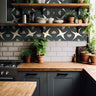 Removable Wallpaper Abstract Modern Neutral Wallpaper | Peel And Stick Wallpaper | Adhesive Wallpaper | Wallpaper Peel Stick Wall Mural 1098 - James And Colors
