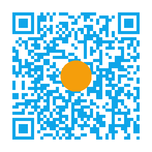 QR code to event page